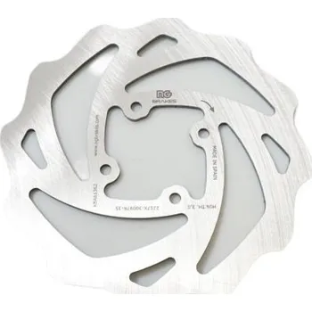 Brzda pro motocykl Brzdový kotouč NG zadní HUSQVARNA TC 65 rok 23