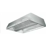 OEM Odsavač par ZD-02-13/30 3000x1200x450