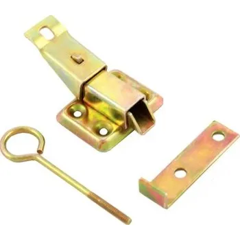 Okenní klika OKENNÍ ZÁPADKA PRO VĚTRAČKU / VĚTRACÍ OKNO - UZÁVĚR