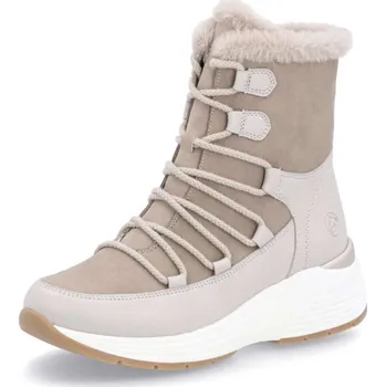 Dámské kozačky Rieker Dámská kotníková obuv REMONTE D6685-20 hnědá W4 37