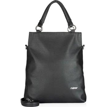 Kabelka Dámská kabelka RIEKER C0020-029 černá W5 -UNI-