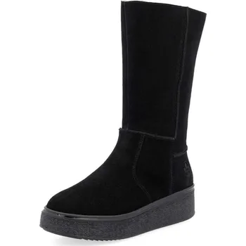 Dámské kozačky Dámské kozačky RIEKER 78851-00 černá W4 42