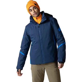 ROSSIGNOL Pánská lyžařská bunda FUNCTION S MODRÁ
