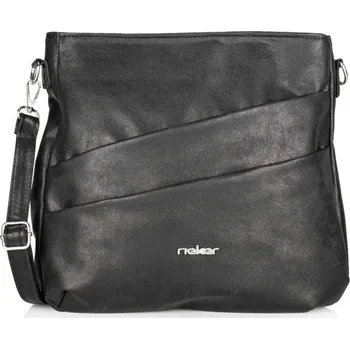 Kabelka Dámská kabelka RIEKER C2239-021 černá W5 -UNI-