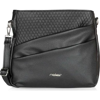 Kabelka Dámská kabelka RIEKER C2239-029-H1 černá W5 -UNI-