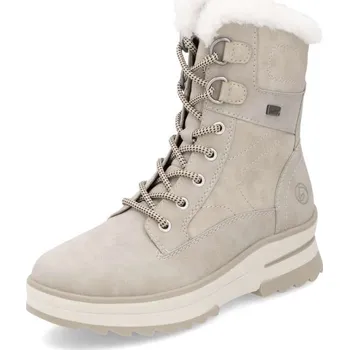 Dámská obuv Rieker Dámská kotníková obuv REMONTE D2B73-40 béžová W4 37