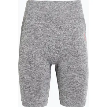 Dámské kraťasy GYMSHARK Dámské fitness cyklistické kraťasy Flex S ŠEDÁ