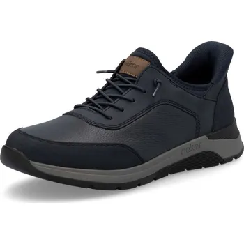 Pánské tenisky Pánské tenisky RIEKER 39655-14 modrá S5 41