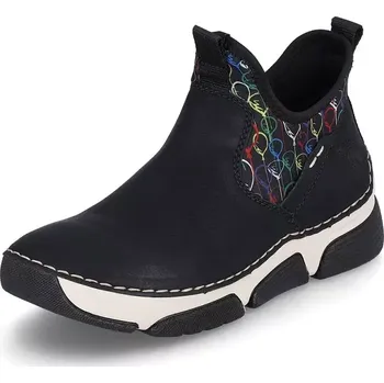 Dámská zimní obuv Rieker 45957-00