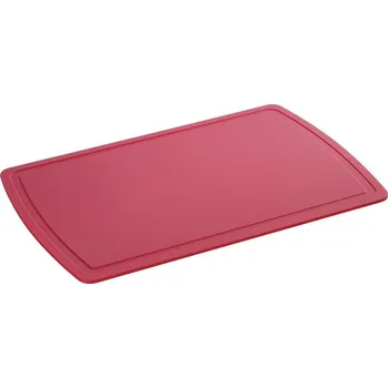 Kuchyňské prkénko Prkénko TPU 38x25x0,4cm červené, Zassenhaus