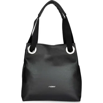 Kabelka Dámská kabelka RIEKER C2101-029 černá W5 -UNI-