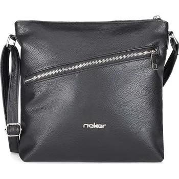 Kabelka Dámská kabelka RIEKER C2442-168/19 černá W5 -UNI-