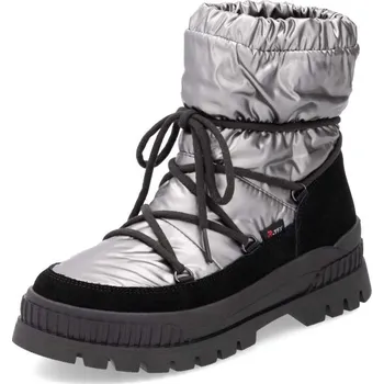 Dámské kozačky Dámská kotníková obuv RIEKER REVOLUTION W2170-42 šedá W4 39