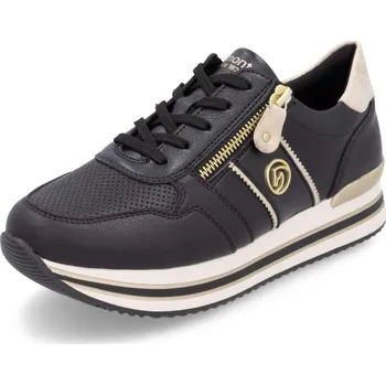 Dámská obuv Rieker Dámské tenisky REMONTE D1327-03 černá S5 42