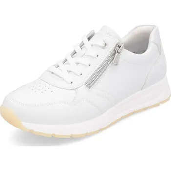 Dámská obuv Rieker Dámské tenisky REMONTE D2G01-80 bílá S5 42