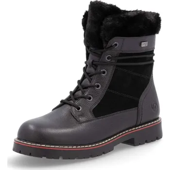 Dámská móda Rieker Dámská kotníková obuv REMONTE D9381-00 černá W4 37