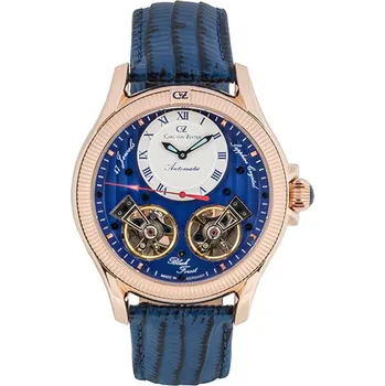 Hodinky Carl von Zeyten CVZ0084RBLS Waldhaus