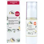 Kvitok Noční meruňkový krém pro citlivou pleť s provitaminem b5, 30 ml