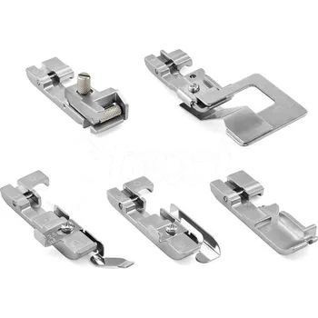 Příslušenství k šicímu stroji Sada patek pro overlock TEXI Joylock