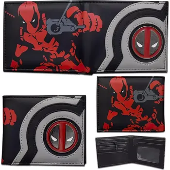 Peněženka Peněženka Deadpool s 3D znakem PNBH2028 - SLEVA 3% s kodem radost25