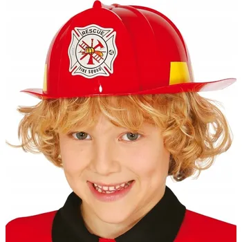 Karnevalový kostým Kostým Hasič pl . 146-158