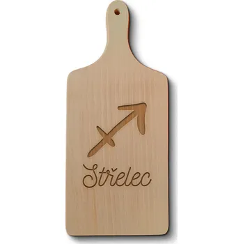 Kuchyňské prkénko Prkénko - Střelec
