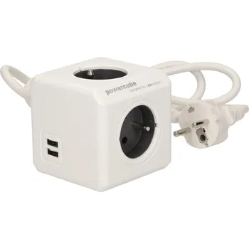 elektrický kabel Rozbočovací zásuvka PowerCube 2402/FREUPC - doprodej