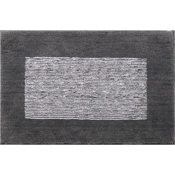 Koupelnová předložka Koupelnová předložka měkká chlupatá prostiskluzová podložka 40x60cm vzor 1