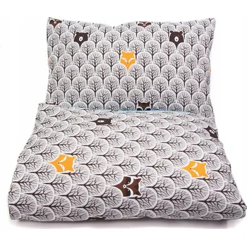 Povlečení Sada povlečení Kerstin 90 x 120 cm, vícebarevná