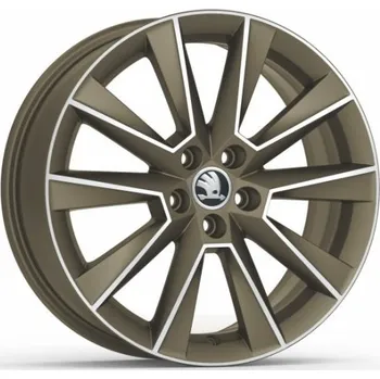 Alu kolo ALU kolo SAVIO 17" pro FABIA III, RAPID