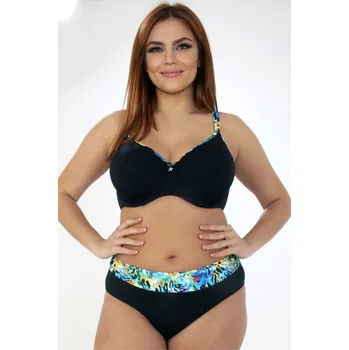 Dámské plavky Barley Plavky - 3464-121 Barva: 121, Košíčky: B, Obvod: 90