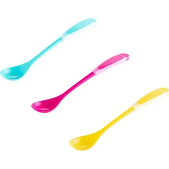 Canpol babies Lžička s dlouhou rukojetí