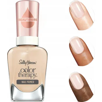 Přípravek na nehty Sally Hansen Color Therapy Nail Primer Podkladová báze pod lak na nehty