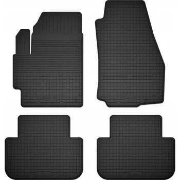 autokoberec Gumové autokoberce Wielganizator, 4 ks