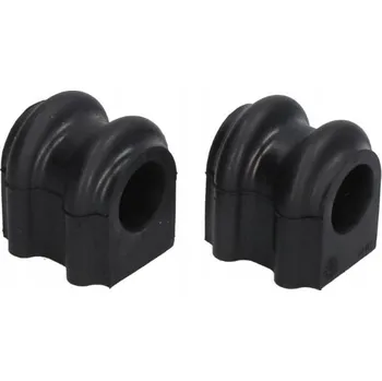 Stabilizátor nápravy POUZDRO STABILIZÁTORU PŘEDNÍHO TEKNOROT KI-BS001