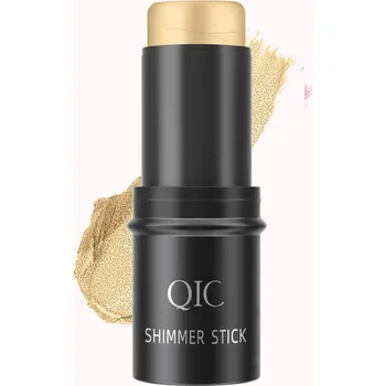 Make-up Samostatný rozjasňovač v tyčince GL-Turelifes zlatý