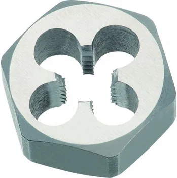 Závitořezný nástroj VOLKEL Závitové očko UNC 1/4x20 HSS šestihranné