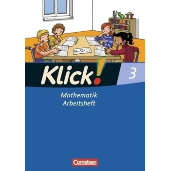 Cizojazyčná kniha 3. Schuljahr, Arbeitsheft [DE] (2012, Brožura, Cornelsen)