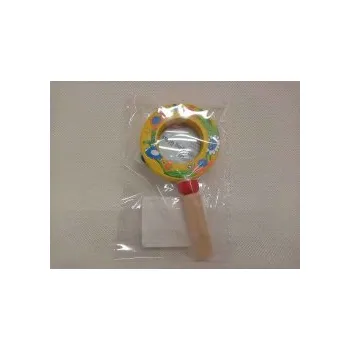 Dřevěná hračka Lupa dřevěná různé barvy, Barevná varianta/druh č.2