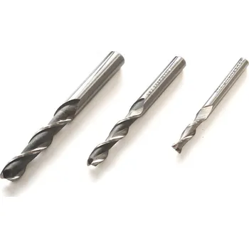 Holzstar Dlabací vrtáky na hluboké díry - Ø 6, 8, 10 mm