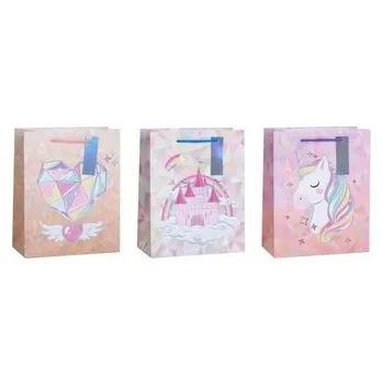 Hra na zahradu Torebka prezentowa KR 12573 L