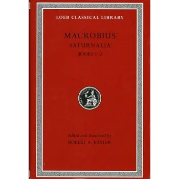 Beletrie pro dospělé Saturnalia - Macrobius