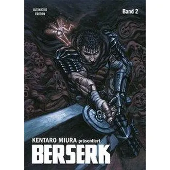 Berserk: Ultimative Edition - Miura, Kentaro [DE] (2019, Brožovaná, Panini Verlags GmbH)