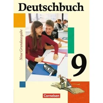 9. Schuljahr, Schülerbuch - Schurf, Bernd [DE] (2011, Vázaná, Cornelsen)