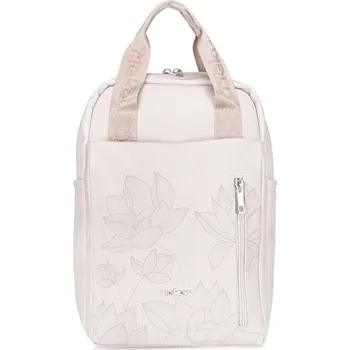 Kabelka Dámský batoh RIEKER C2430-168-KWT béžová W5 -UNI-