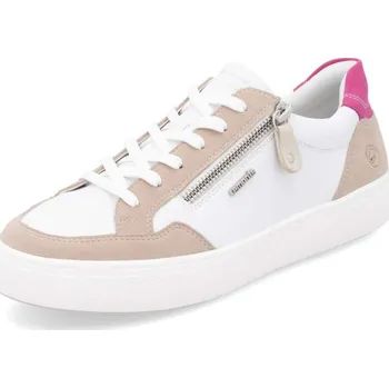 Dámská obuv Rieker Dámské tenisky REMONTE D2J01-81 bílá S5 42