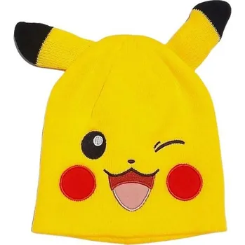 Čepice ČEPICE POKÉMON s oušky Velikost: uni