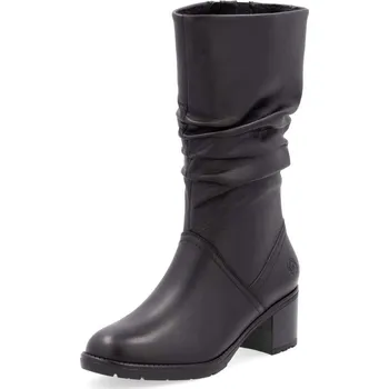 Dámské kozačky Rieker Dámské kozačky REMONTE D2A70-00 černá W4 43