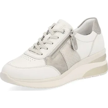 Dámské tenisky Rieker Dámské tenisky REMONTE D2414-80 bílá S4 42