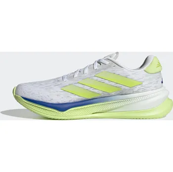 Dámská sportovní obuv ADIDAS Pánské běžecké boty Supernova Comfortglide 40 BÍLÁ|MODRÁ|ŽLUTÁ